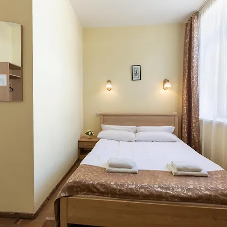 Spare And Bowling Hotel